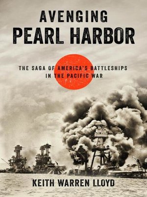 cover image of Avenging Pearl Harbor